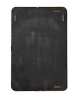 Jamie Young Contrast Jute Rectangle Mirror