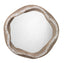 Jamie Young River Organic Rattan Mirror
