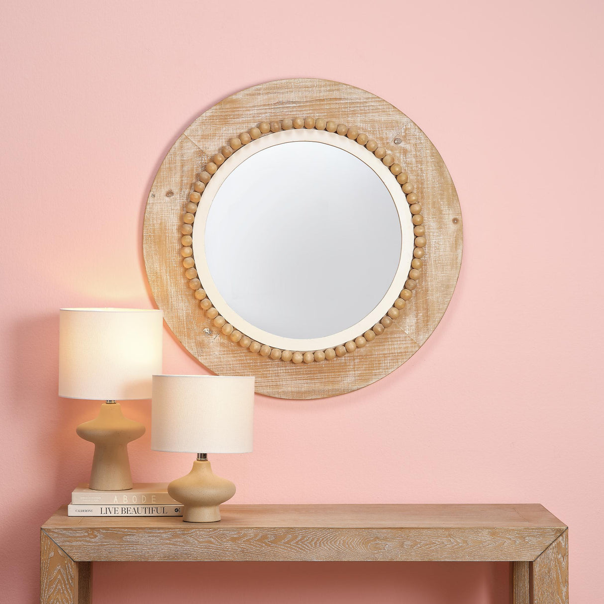 Jamie Young Oliver Ceramic Table Lamp