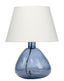 Jamie Young Demi Blown Glass Table Lamp
