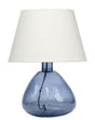 Jamie Young Demi Blown Glass Table Lamp