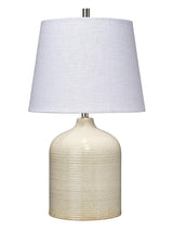 Jamie Young Au Lait Ceramic Table Lamp