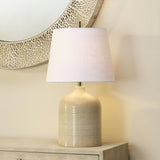 Jamie Young Au Lait Ceramic Table Lamp