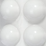 Jamie Young Seltzer Blown Glass Table Lamp, White