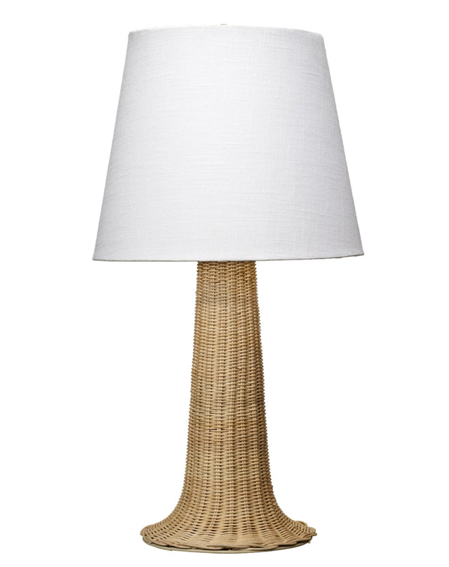Jamie Young Walden Cane Table Lamp