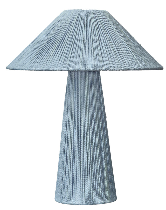 Jamie Young Tension Jute Table Lamp