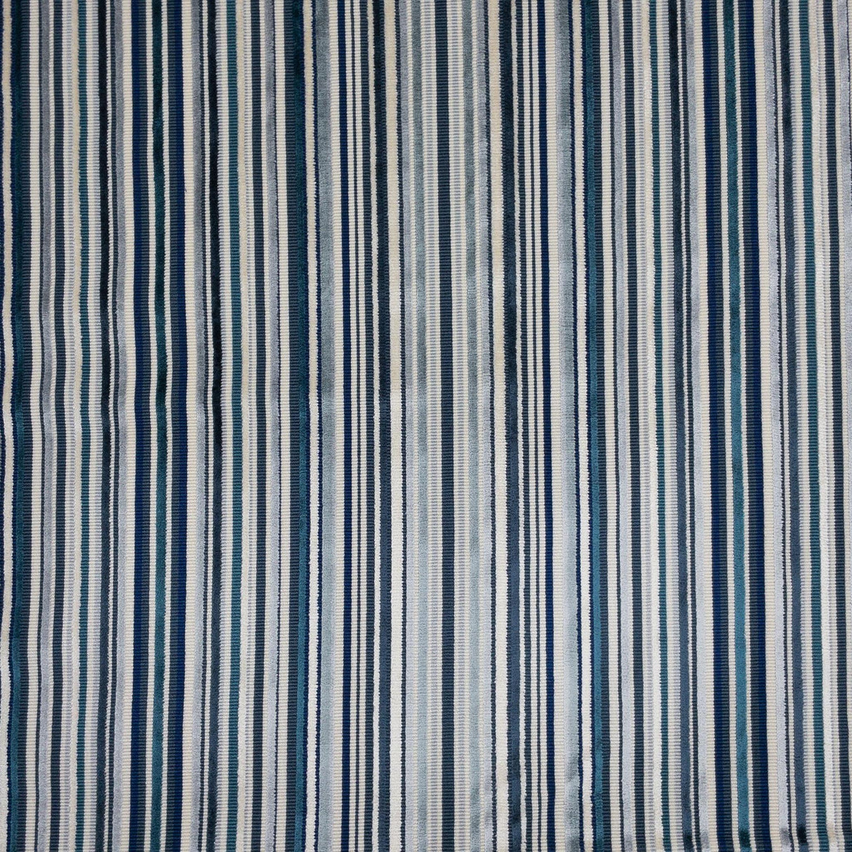 Stout ALBANY AQUA Fabric