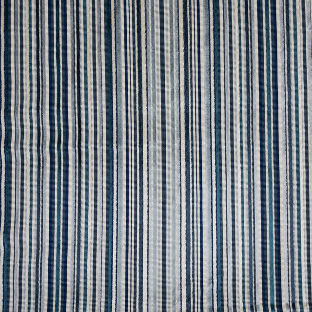 Stout ALBANY AQUA Fabric
