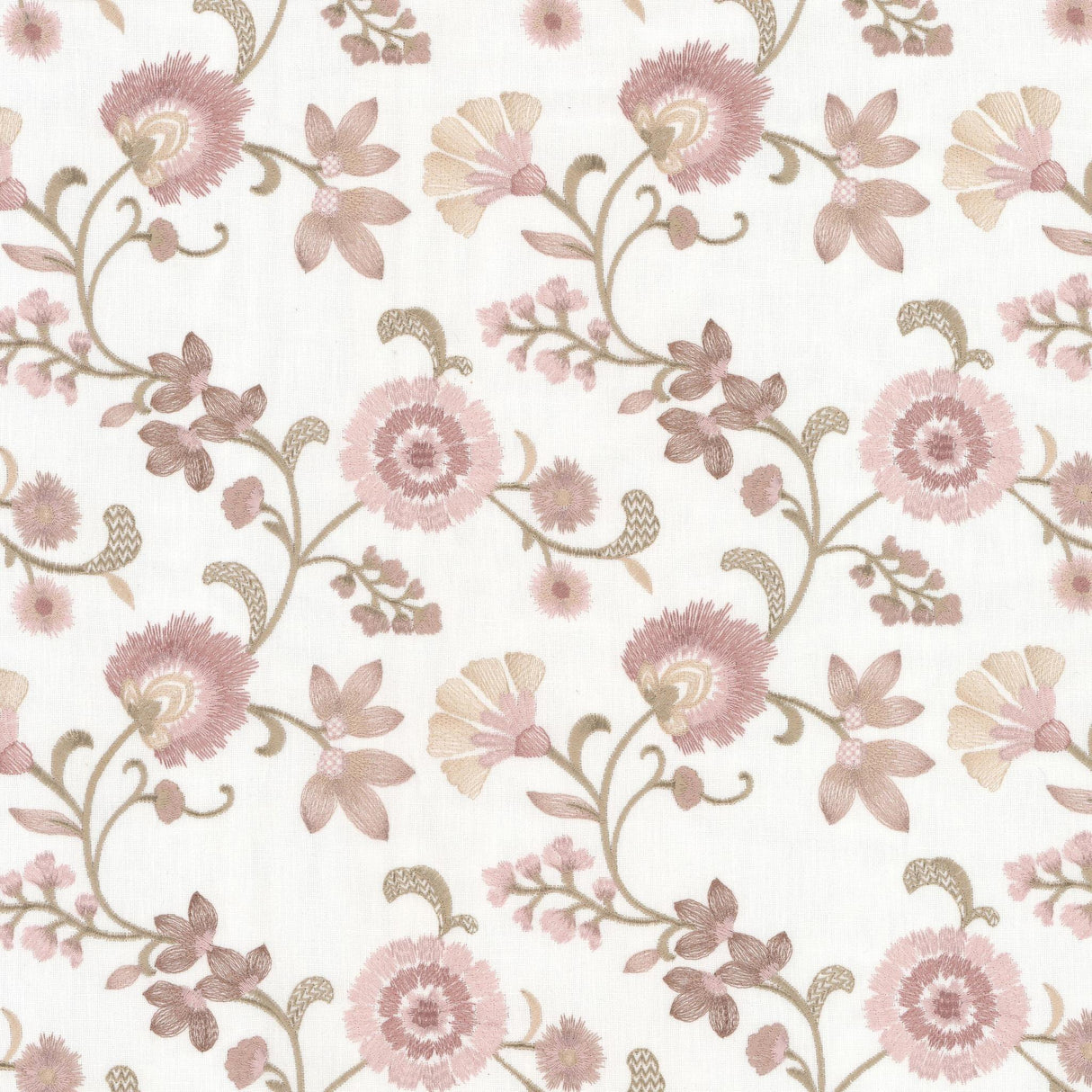 Stout BACKYARD PETAL Fabric