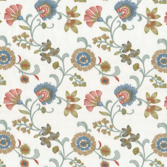 Stout BACKYARD FIESTA Fabric