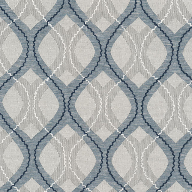 Stout BEGONIA SLATE Fabric