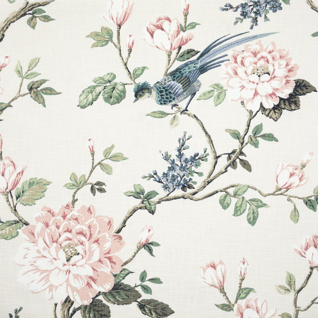Stout BLOSSOM EGGSHELL Fabric