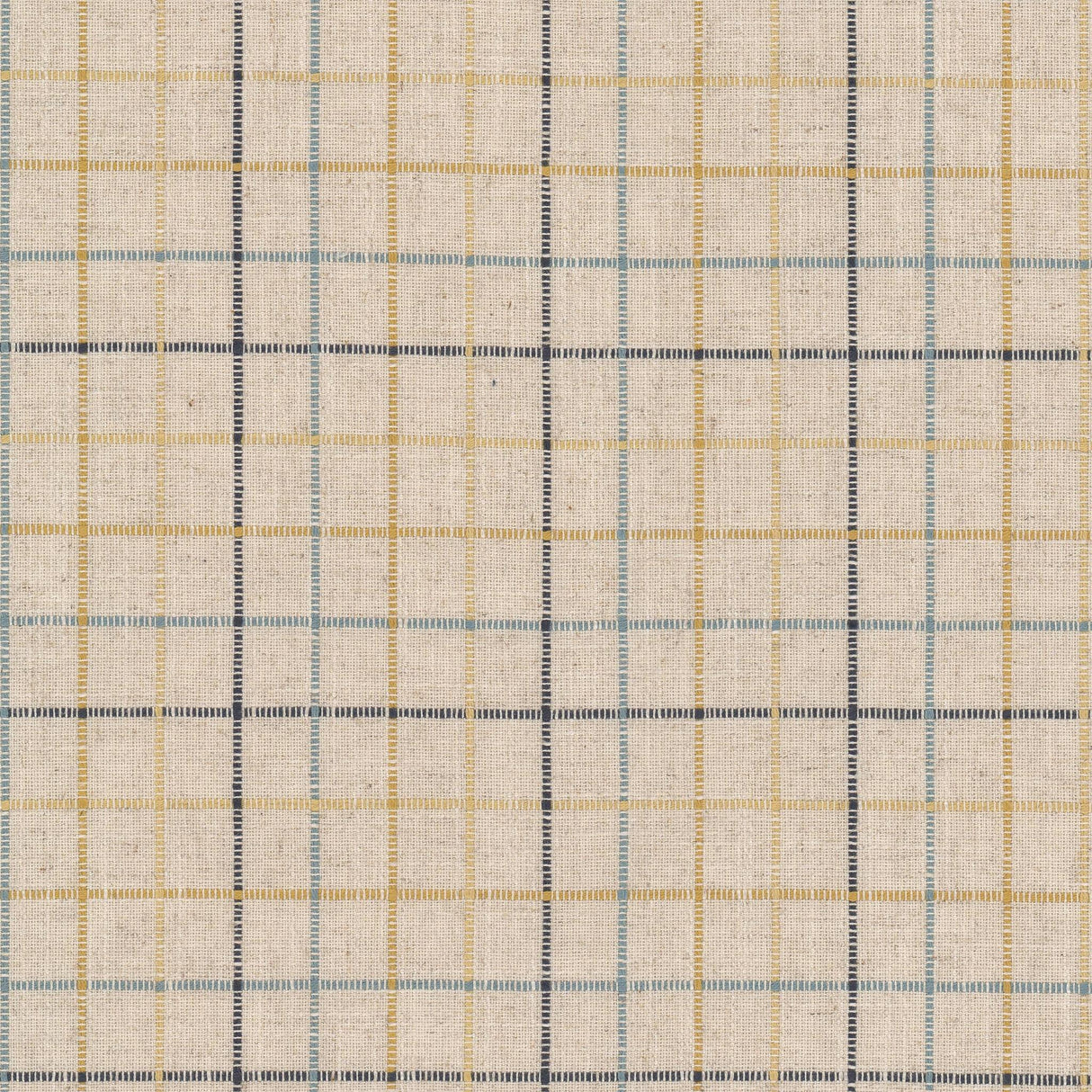 Stout CALAIS CORNFLOWER Fabric