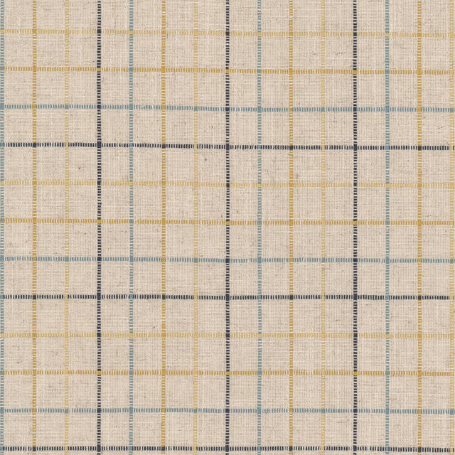 Stout CALAIS CORNFLOWER Fabric