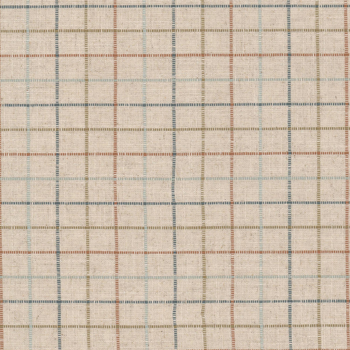 Stout CALAIS PAPRIKA Fabric