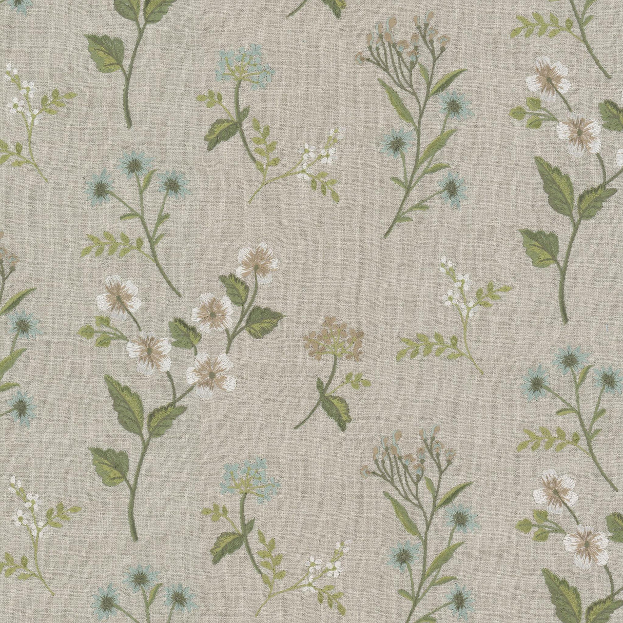 Stout CEREMONY BASIL Fabric
