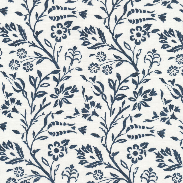 Stout CHEBOYGAN INDIGO Fabric