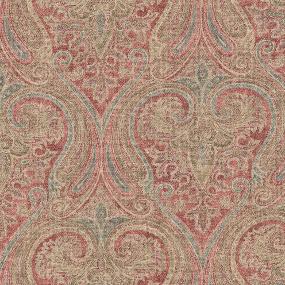 Stout COOPER BERRY Fabric
