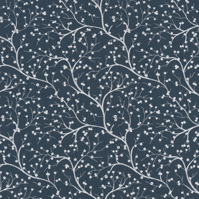 Stout CRUMPET INDIGO Fabric