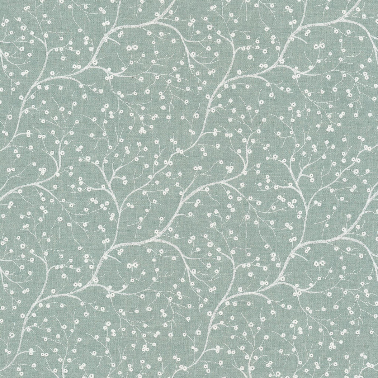 Stout CRUMPET AQUA Fabric