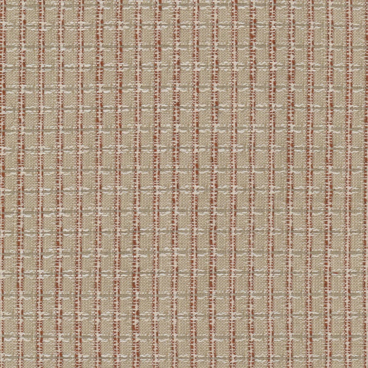 Stout CURLEY CAYENNE Fabric