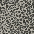 Stout DALMATION BLACK/CAMEL Fabric