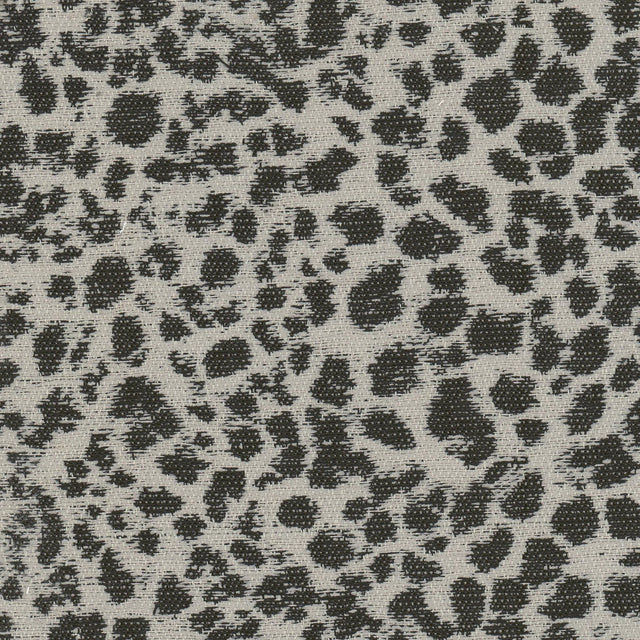 Stout DALMATION BLACK/CAMEL Fabric