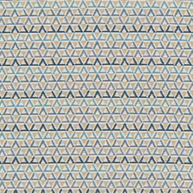 Stout EXHIBITOR BLUEBERRY Fabric