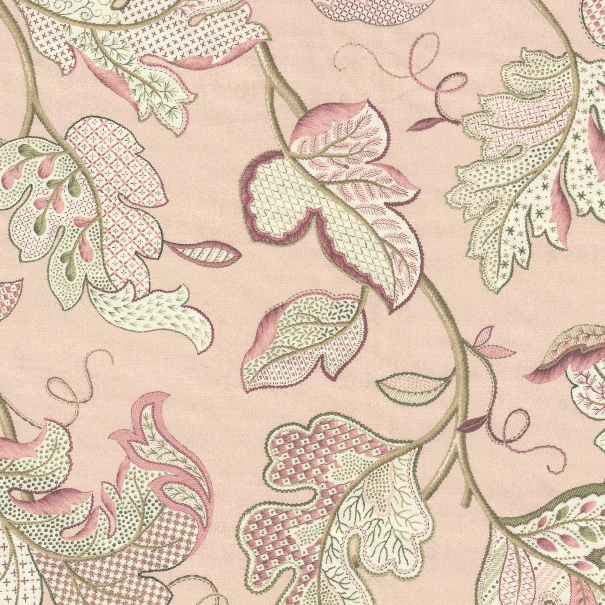 Stout FORECAST BLUSH Fabric