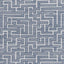 Stout FRETZ NAVY Fabric