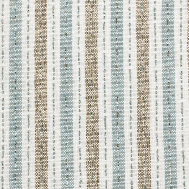 Stout HELLERTOWN AQUA Fabric