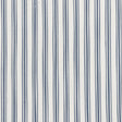 Stout HULA BLUE/WHITE Fabric
