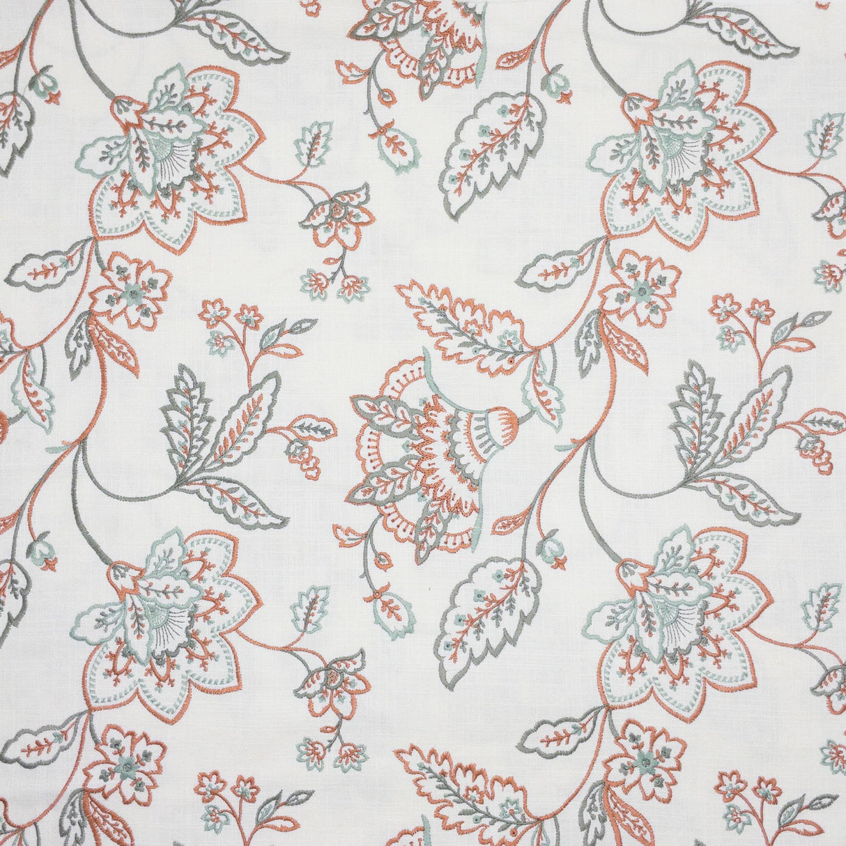 Stout ILLINOIS TERRACOTTA Fabric