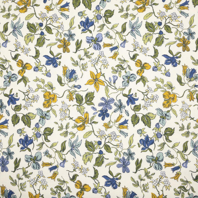 Stout ISOLA CHARTREUSE Fabric