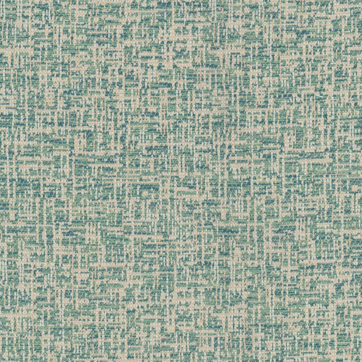 Stout LACLOUISE TURQUOISE Fabric