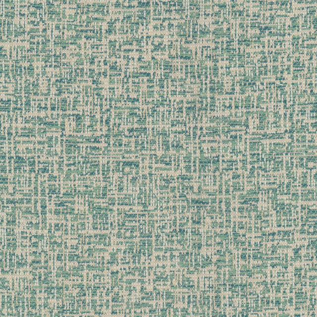 Stout LACLOUISE TURQUOISE Fabric
