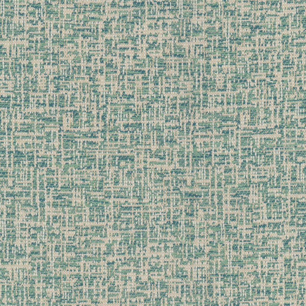 Stout LACLOUISE TURQUOISE Fabric