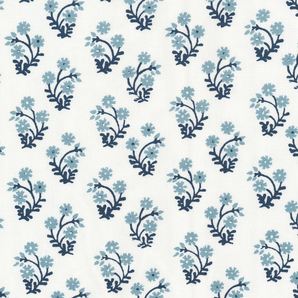 Stout LEMANS FRENCHBLUE Fabric