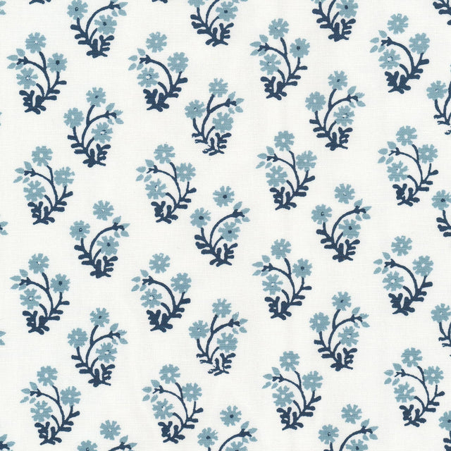 Stout LEMANS FRENCHBLUE Fabric