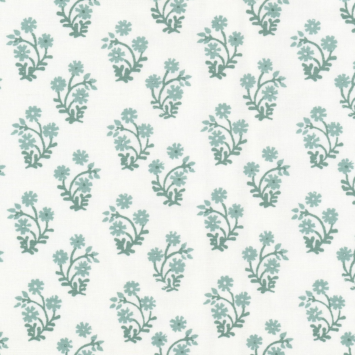 Stout LEMANS TURQUOISE Fabric