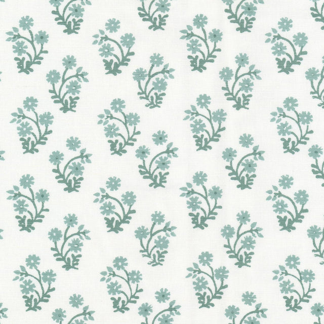 Stout LEMANS TURQUOISE Fabric