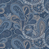 Stout LIASON WEDGEWOOD Fabric