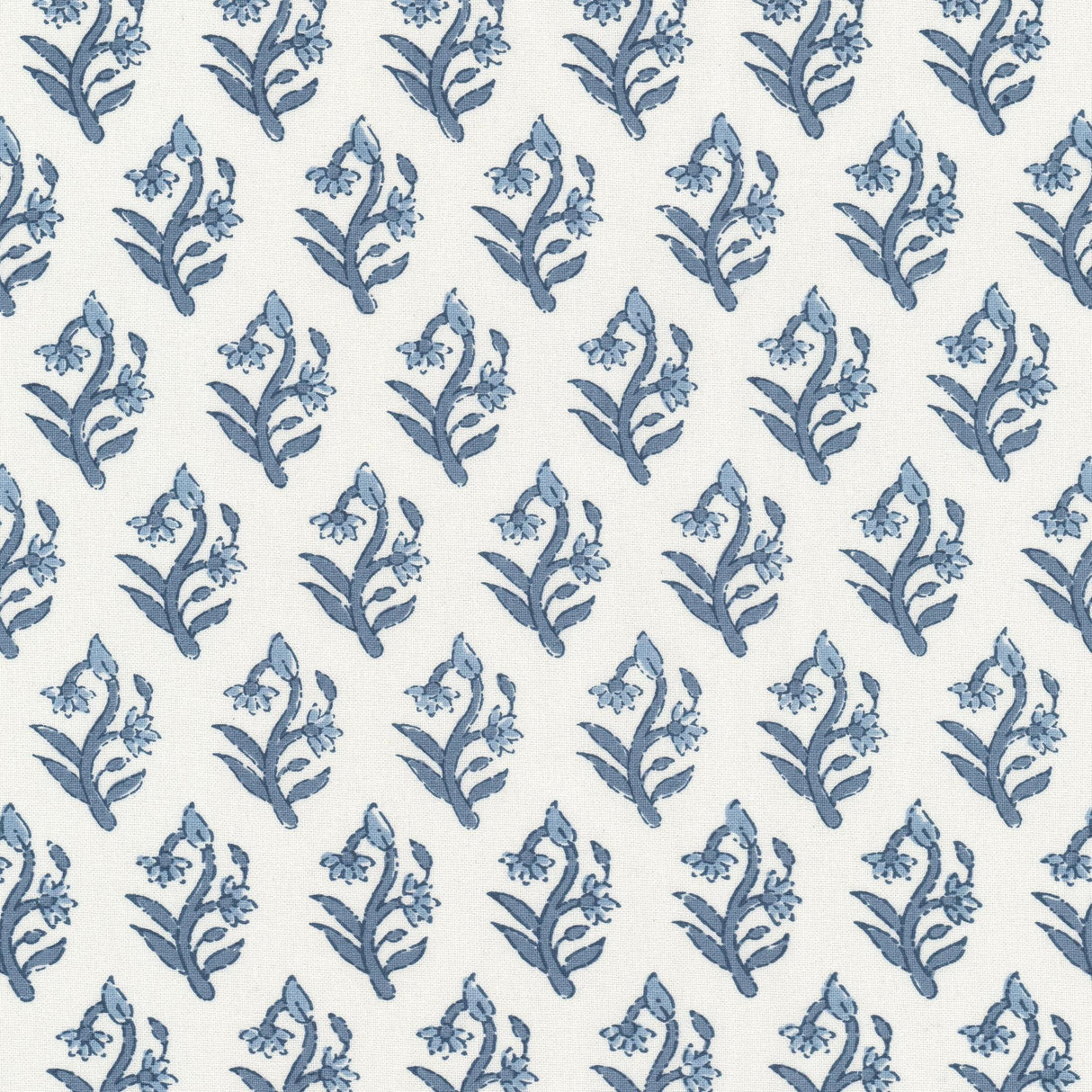 Stout LUCKY DELFT Fabric