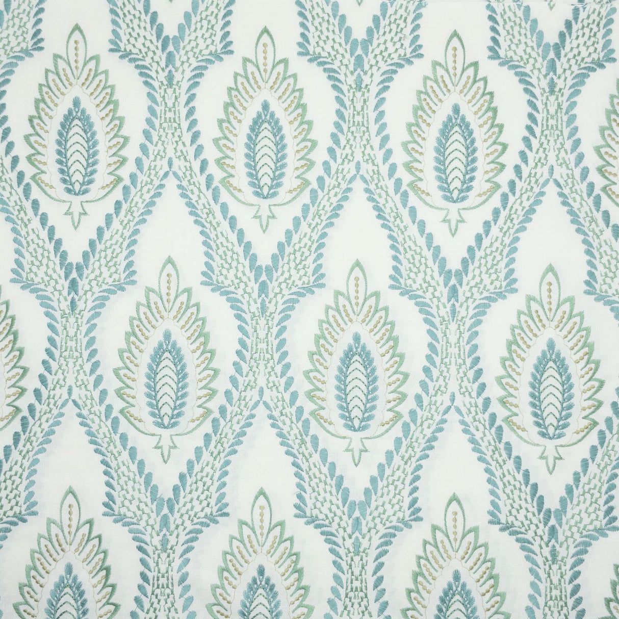 Stout LUTZ BLUEBIRD Fabric