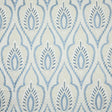 Stout LUTZ PERIWINKLE Fabric