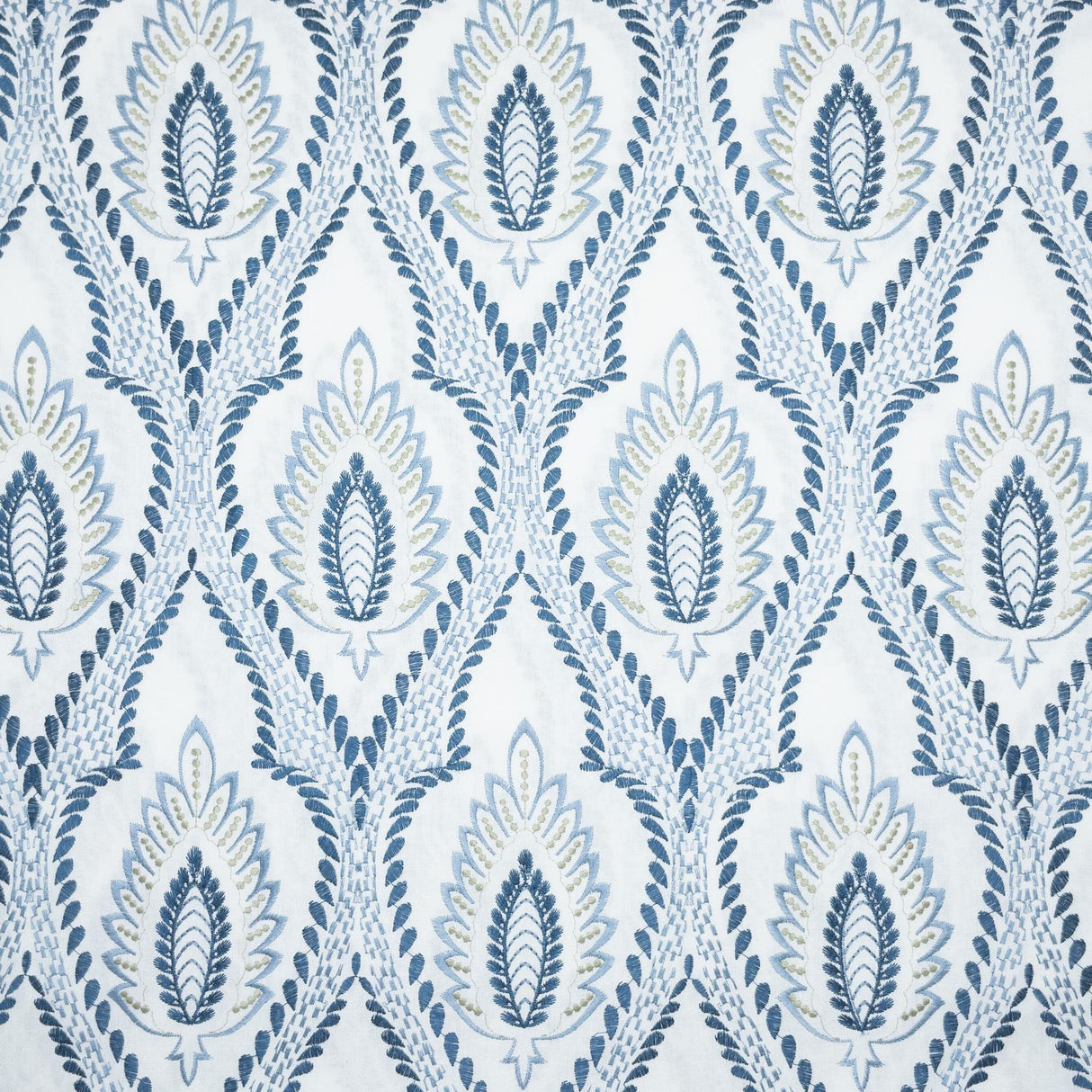 Stout LUTZ SEASPRAY Fabric