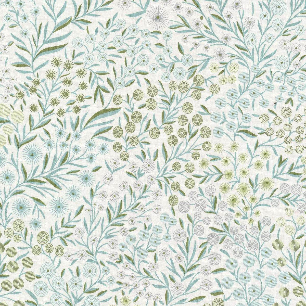 Stout MAYBERRY SEAGLASS Fabric
