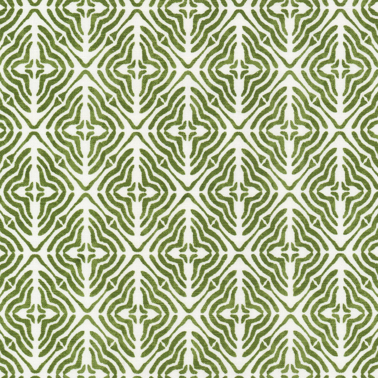 Stout MEGAN AVOCADO Fabric