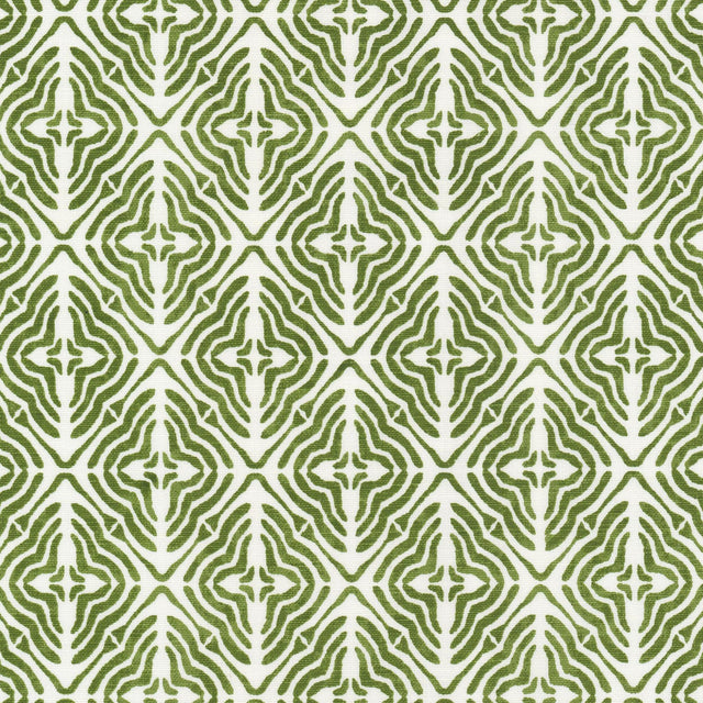 Stout MEGAN AVOCADO Fabric