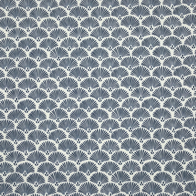 Stout MONCHERI INDIGO Fabric